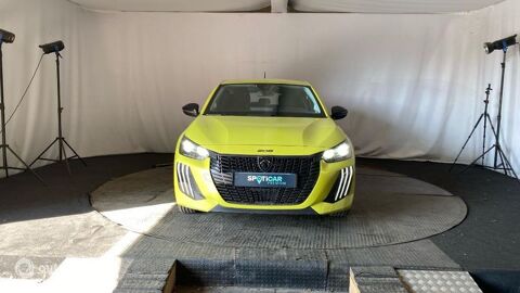 208 1.2 Hybrid 100ch Active e-DCS6 2025 occasion 37540 Saint-Cyr-sur-Loire