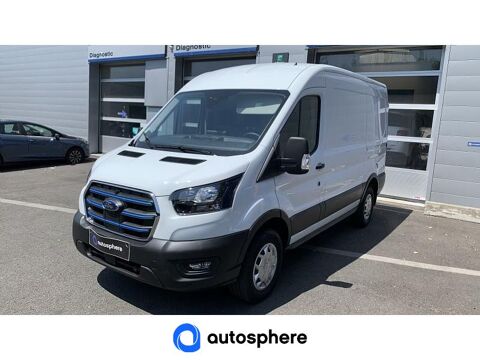 Ford Transit PE 350 L2H2 135 kW Batterie 75/68 kWh Trend Business 2023 occasion Vitry-sur-Seine 94400