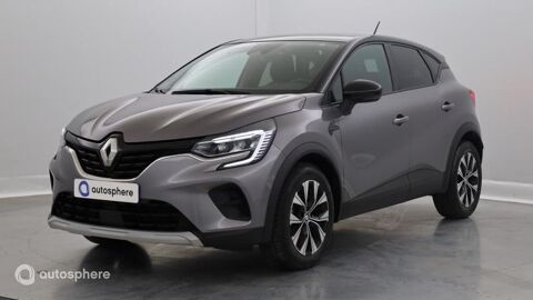 Captur 1.0 TCe 90ch Evolution 2022 occasion 51000 Châlons-en-Champagne