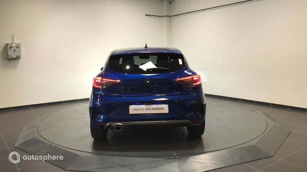 Clio 1.0 TCe 90ch esprit Alpine - 24 2025 occasion 73200 Albertville