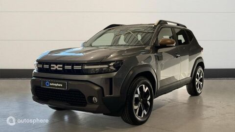 Dacia Duster 1.6 hybrid 140ch Extreme 2025 occasion Marignane 13700