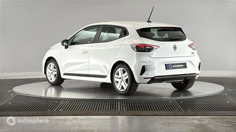 Clio 1.6 E-Tech 145ch full hybrid Evolution - 24 2025 occasion 73200 Albertville