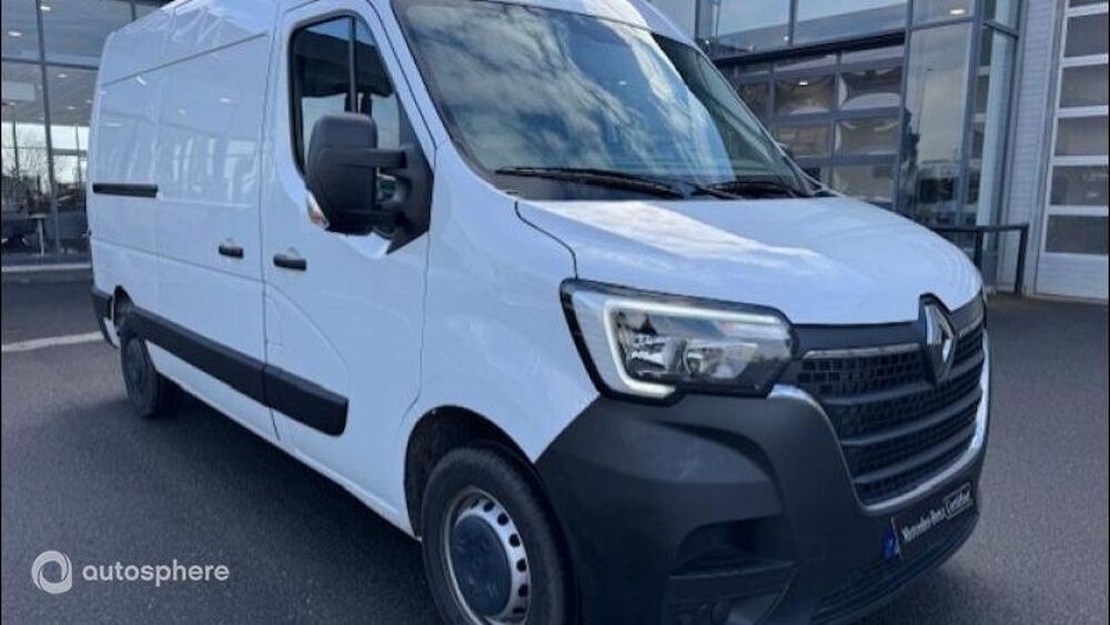 Master F3500 L2H2 2.3 Blue dCi 135ch Confort Euro6E 2023 occasion 17400 Saint-Jean-d'Ang&eacute;ly