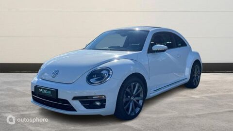 Volkswagen COCCINELLE II 2.0 TDI 150ch BlueMotion Technology Design DSG6 2018 occasion Beauvais 60000