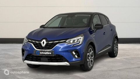Annonce voiture Renault Captur 21990 €