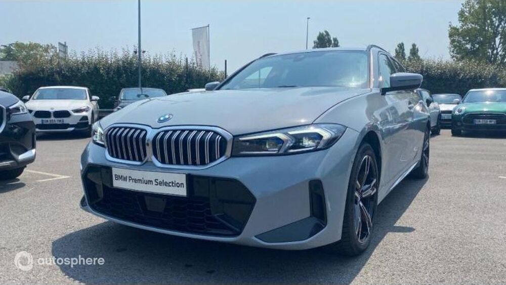 S&eacute;rie 3 330eA xDrive 292ch M Sport 2025 occasion 64100 Bayonne