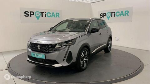 Peugeot 3008 HYBRID 225ch GT e-EAT8 2021 occasion Aix-en-Provence 13100