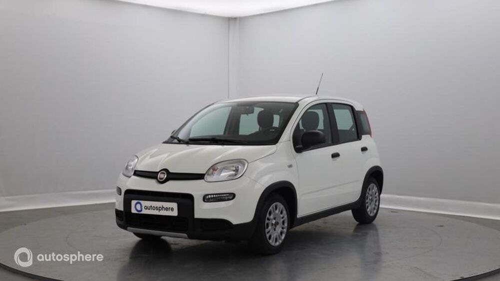Panda 1.0 70ch BSG S&S 2023 occasion 59223 Roncq