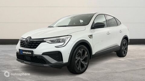 Renault Arkana 1.6 E-Tech hybride 145ch Engineered -22 2023 occasion Laon 02000
