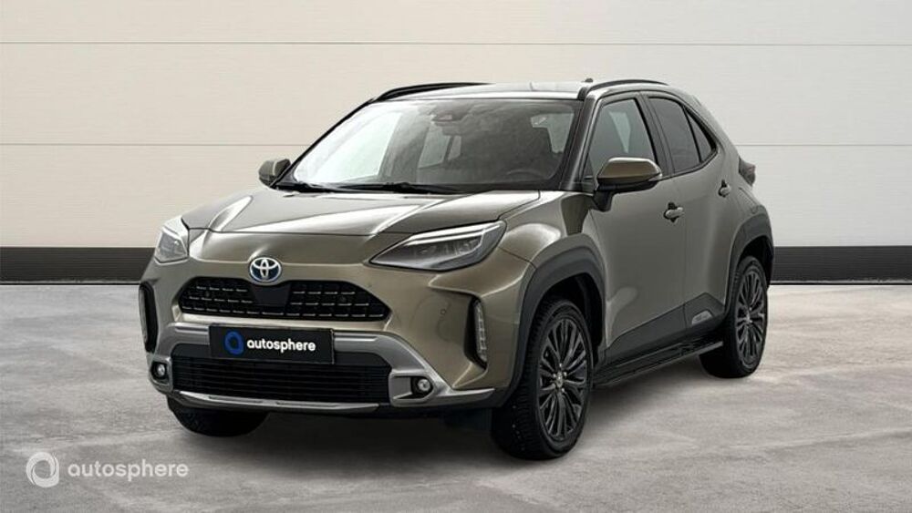 Yaris Cross 116h Trail AWD-i MY22 2023 occasion 54135 Mexy