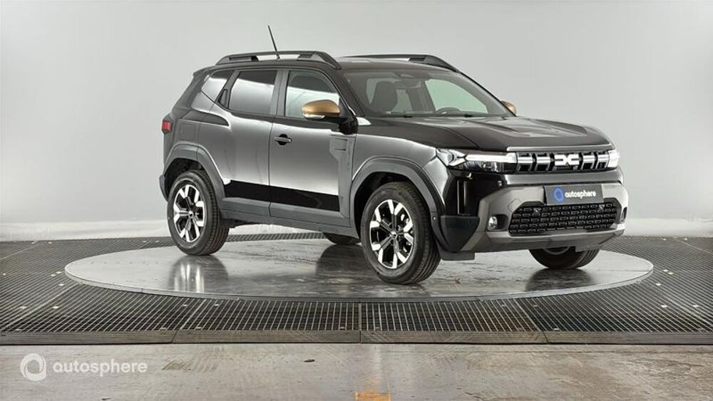 Duster 1.2 mild hybrid 130ch Extreme 2025 occasion 74200 Thonon-les-Bains