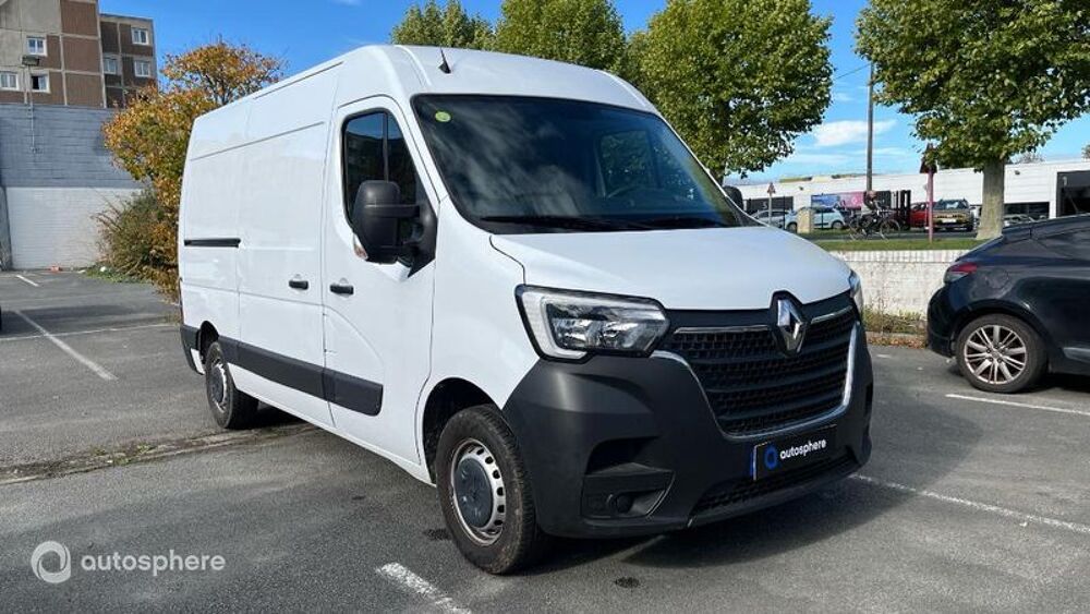 Master F3500 L2H2 2.3 Blue dCi 135ch Confort Euro6E 2024 occasion 62219 Longuenesse