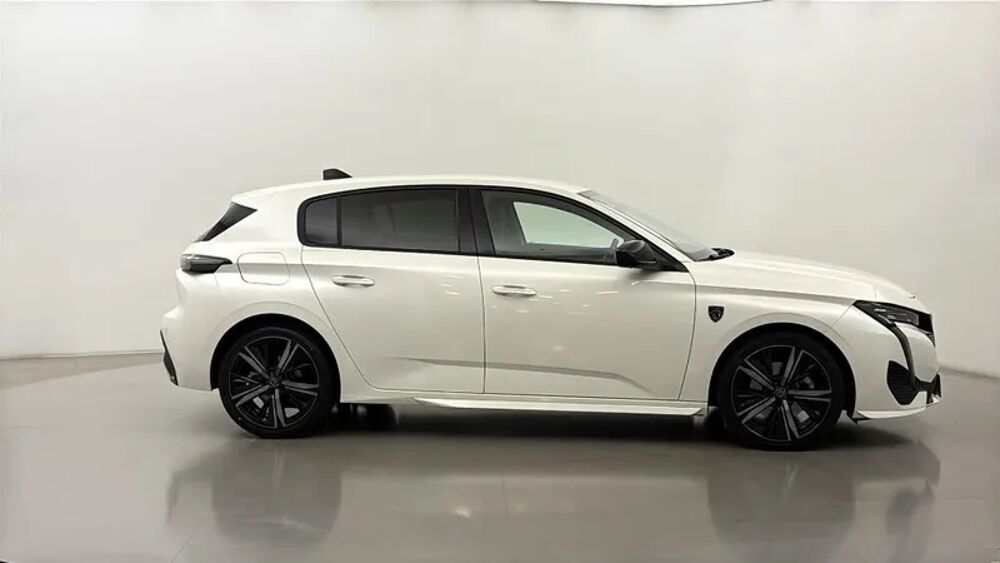 308 1.5 BlueHDi 130ch S&S GT Pack EAT8 2022 occasion 86000 Poitiers