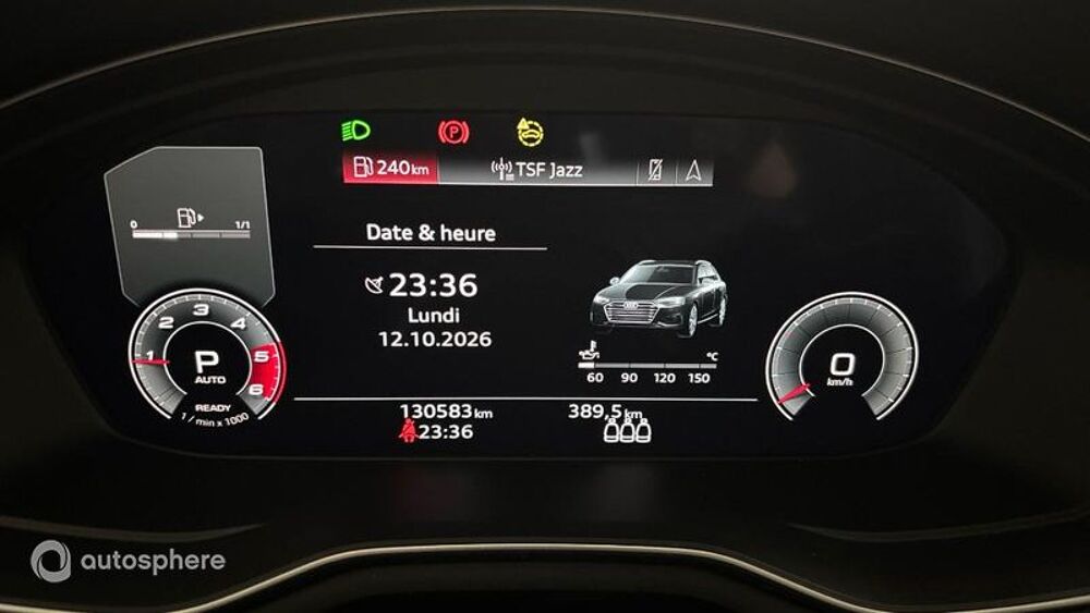 A4 40 TDI 204ch S line S tronic 7 2021 occasion 51100 Reims