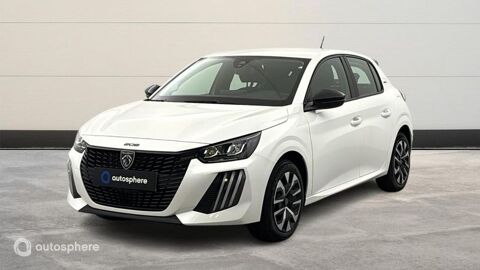 Peugeot 208 1.2 Hybrid 100ch Style e-DCS6 2025 occasion Ch&acirc;tellerault 86100