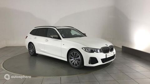S&eacute;rie 3 M340iA MH xDrive 374ch 2021 occasion 86000 Poitiers