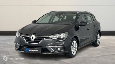 Annonce voiture Renault Mégane 13999 €