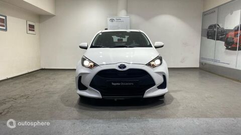 Yaris 116h Dynamic 5p MY22 2023 occasion 75005 Paris