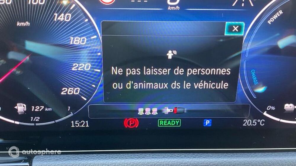 Classe GLA 250 e Hybrid EQ 218ch AMG Line 8G-DCT 2026 occasion 77240 Vert-Saint-Denis