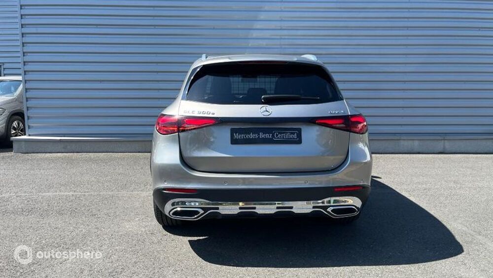 Classe GLC 300 e Hybrid 313ch Avantgarde Line 4Matic 9G-Tronic 2023 occasion 60740 Saint-Maximin