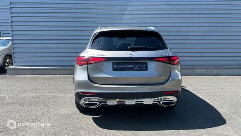 Classe GLC 300 e Hybrid 313ch Avantgarde Line 4Matic 9G-Tronic 2023 occasion 60740 Saint-Maximin