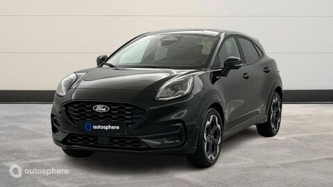 Ford Puma 1.0 EcoBoost 125ch S&S mHEV ST-Line X Powershift 2024 occasion Cambrai 59400