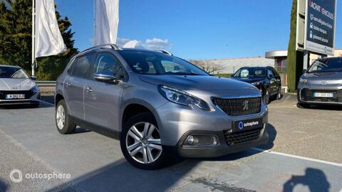 2008 1.5 BlueHDi 100ch E6.c Style 2019 occasion 01120 DAGNEUX