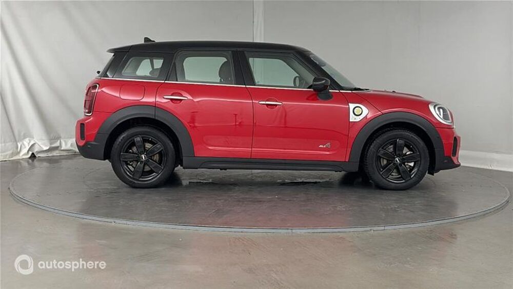 Countryman Cooper SE 125ch + 95ch Edition Premium Plus ALL4 BVA6 2023 occasion 59650 Villeneuve-d'Ascq