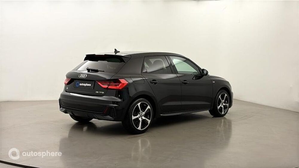 A1 35 TFSI 150ch S line S tronic 7 8cv 2022 occasion 86000 Poitiers