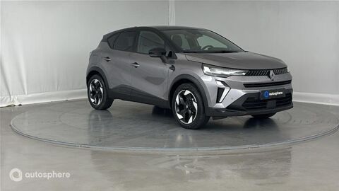 Captur 1.6 E-Tech full hybrid 145ch Techno 2025 occasion 51000 Ch&acirc;lons-en-Champagne