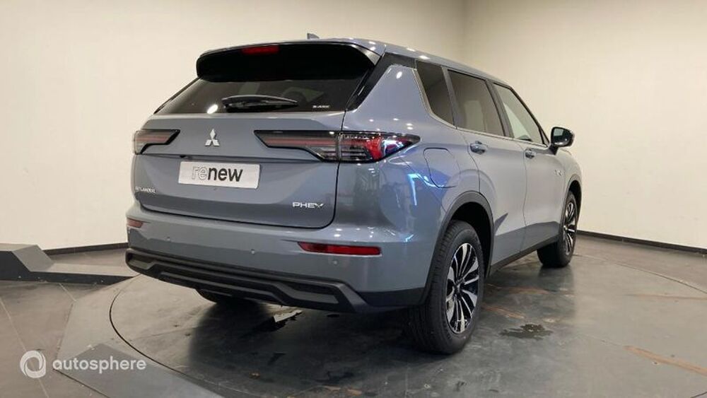 Outlander 2.4 PHEV 306ch Invite+ 4WD 2025 occasion 57100 Thionville