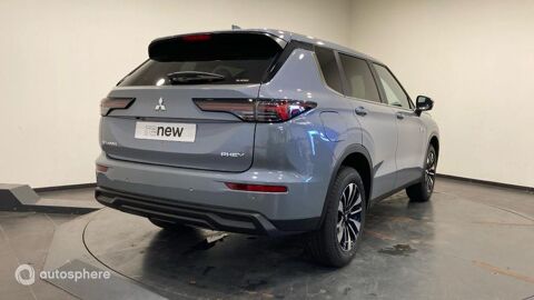 Outlander 2.4 PHEV 306ch Invite+ 4WD 2025 occasion 57100 Thionville