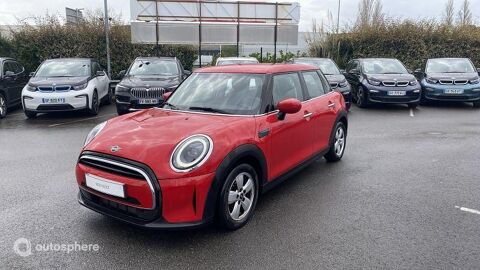 Mini Cooper One 75ch Essential 2021 occasion Bayonne 64100