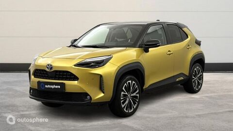 Toyota Yaris Cross 116h Collection MY22 2022 occasion LA TESTE DE BUCH 33260