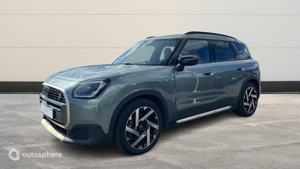 Countryman SE 313ch Favoured ALL4 2024 occasion 33260 LA TESTE DE BUCH