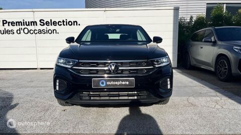 T-ROC 1.5 TSI Evo2 150ch R-Line DSG7 2025 occasion 30000 N&icirc;mes