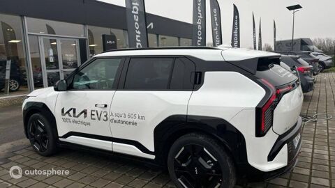 EV3 204ch 81,4kWh GT-Line 2024 occasion 62220 Carvin