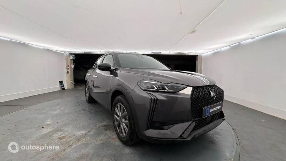 DS3 E-Tense 156ch Bastille 2024 occasion 79000 Niort