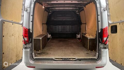 Vito 119 CDI Extra-Long Select Propulsion 9G-Tronic 2022 occasion 17140 LAGORD