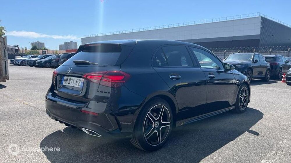 Classe A 200 d 150ch AMG Line 8G-DCT 2026 occasion 77100 Meaux