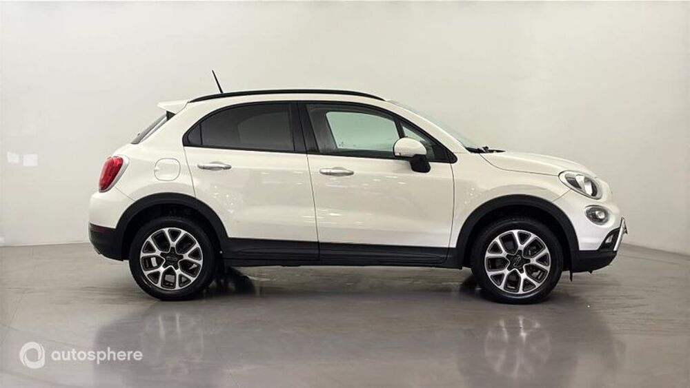 500 X 1.6 E-torQ 110ch City Cross 2018 occasion 33260 LA TESTE DE BUCH