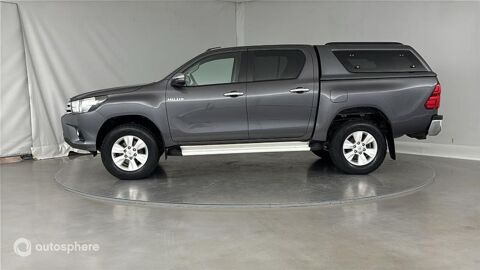 Hilux 2.4 D-4D 150ch Double Cabine L&eacute;gende Sport 4WD 2018 occasion 59600 Maubeuge