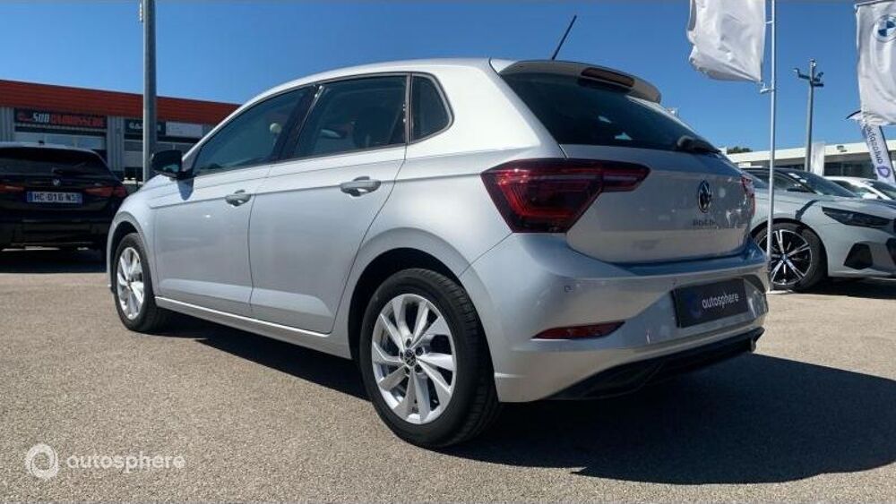 Polo 1.0 TSI 95ch Style 2023 occasion 13700 Marignane