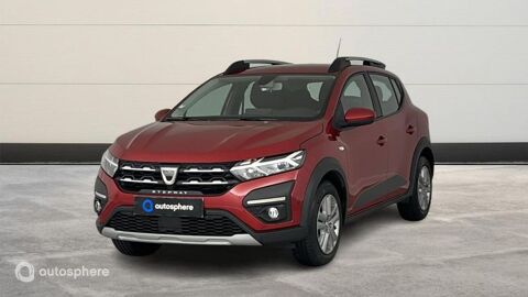 Dacia Sandero 1.0 TCe 90ch Stepway Confort CVT -22 2022 occasion GRAVELINES 59820