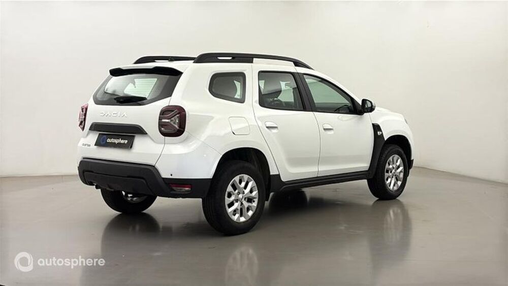 Duster 1.0 ECO-G 100ch Expression 4x2 2023 occasion 44000 Nantes