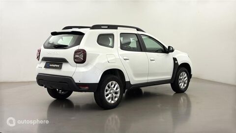 Duster 1.0 ECO-G 100ch Expression 4x2 2023 occasion 44000 Nantes