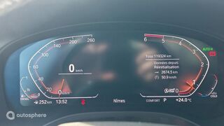 X4 xDrive20d 190ch xLine Euro6d-T 131g 2020 occasion 30000 N&icirc;mes