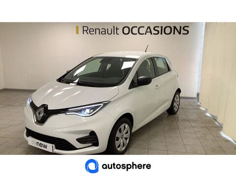Renault Zoé Life charge normale R110 4cv 2020 occasion Troyes 10000