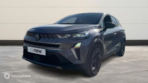 Renault Symbioz 1.6 E-Tech full hybrid 145ch esprit Alpine 2025 occasion Pertuis 84120