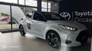 Yaris 130h Collection 5p MY26 2026 occasion 69700 Givors